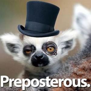 Meet your Posher, Christopher